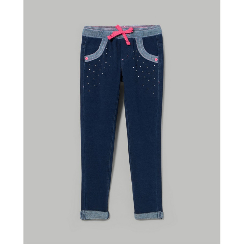 BLUKIDS FARMERKE MEDIUM BLUE