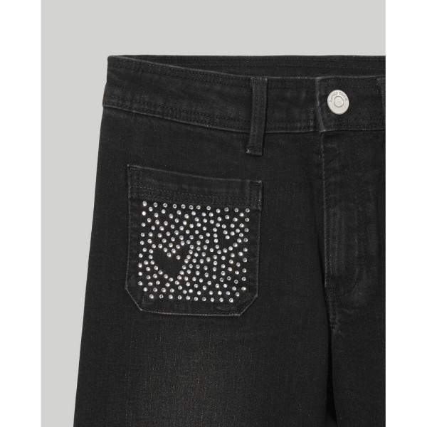 BLUKIDS FARMERKE BLACK BEAUTY