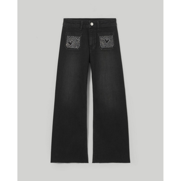 BLUKIDS FARMERKE BLACK BEAUTY