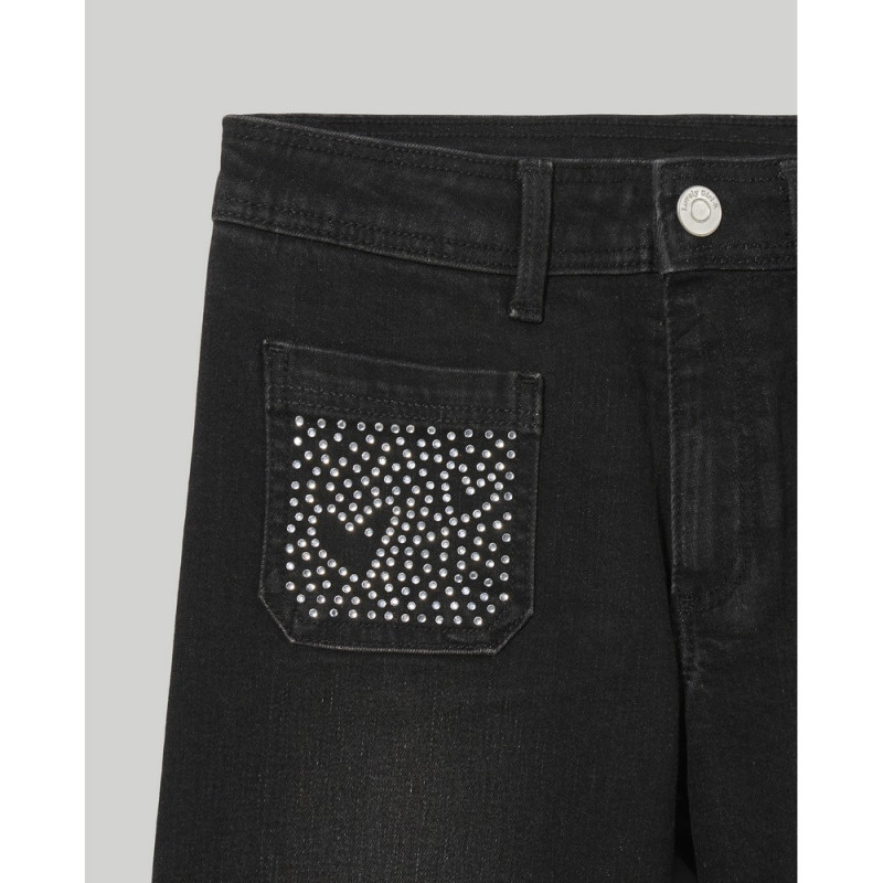 BLUKIDS FARMERKE BLACK BEAUTY