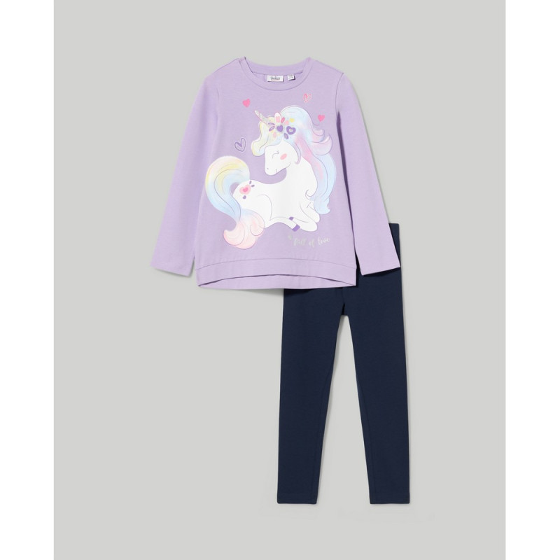 BLUKIDS TRENERKA VIOLA