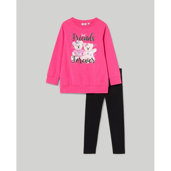 BLUKIDS TRENERKA  BEETROOT PURPLE 