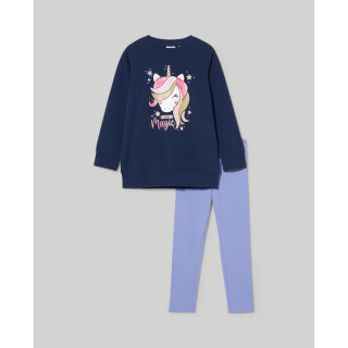 BLUKIDS TRENERKA TWILIGHT BLUE