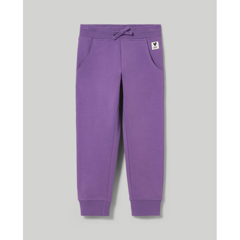 BLUKIDS DONJI DEO PURPLE HEART