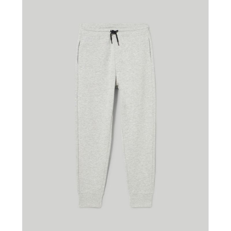 BLUKIDS DONJI DEO LIGHT GREY MELANGE