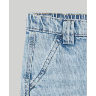 BLUKIDS FARMERKE FADED DENIM