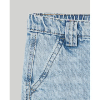 BLUKIDS FARMERKE FADED DENIM 