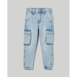 BLUKIDS FARMERKE FADED DENIM 