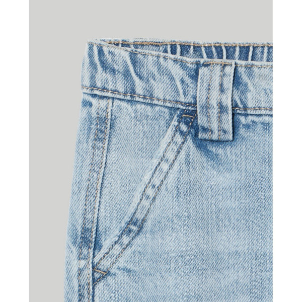 BLUKIDS FARMERKE FADED DENIM