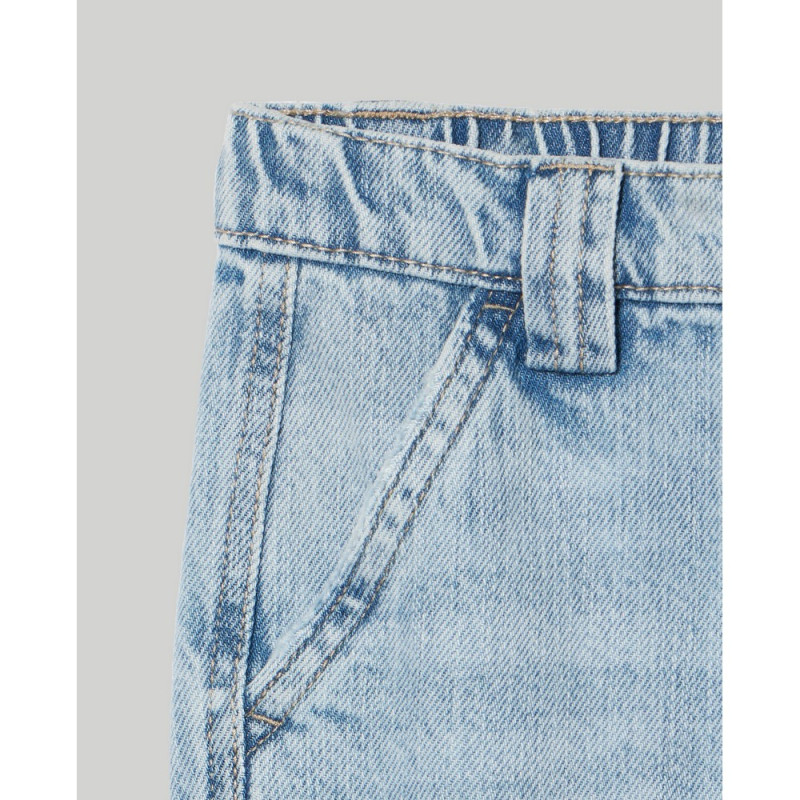 BLUKIDS FARMERKE FADED DENIM