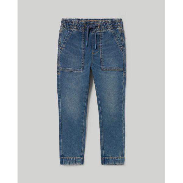 BLUKIDS FARMERKE CHINA BLUE5 KOM