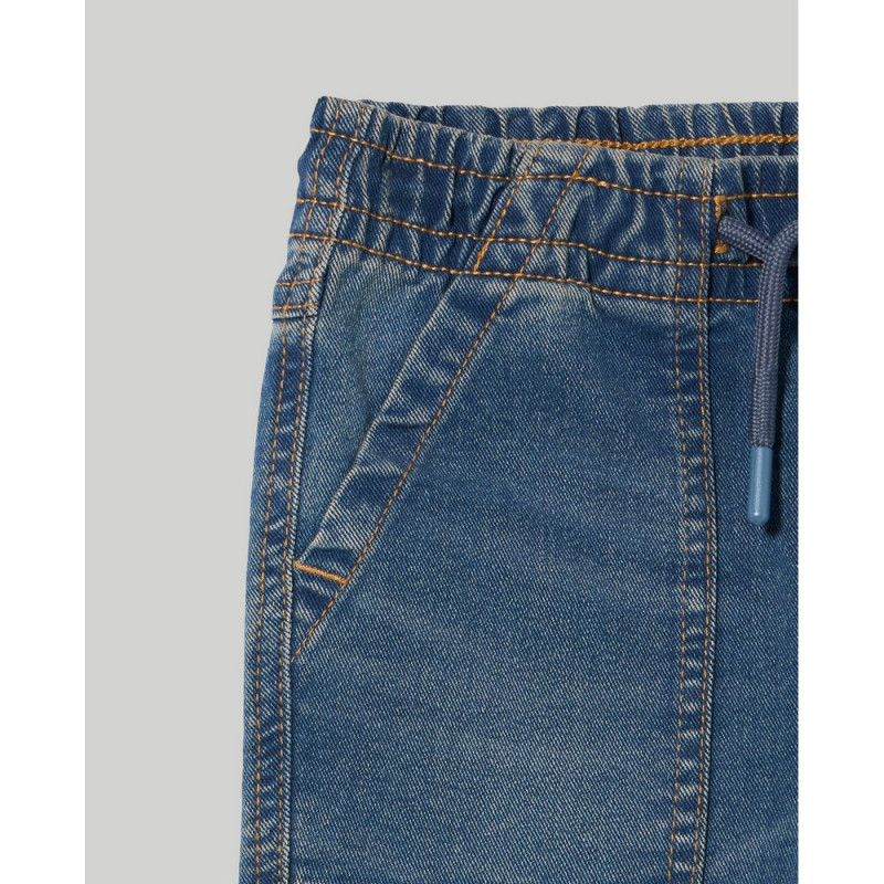 BLUKIDS FARMERKE CHINA BLUE5 KOM