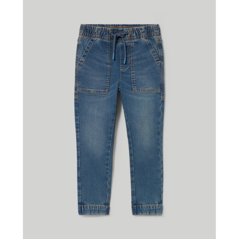 BLUKIDS FARMERKE CHINA BLUE5 KOM