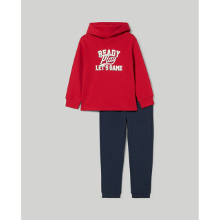 BLUKIDS TRENERKA RIBBON RED