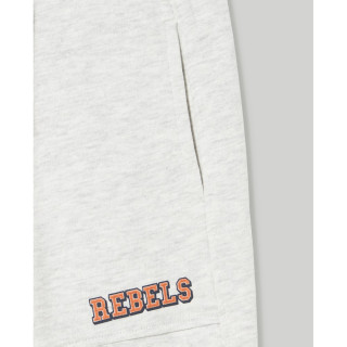 BLUKIDS DONJI DEO LIGHT GREY MELANGE