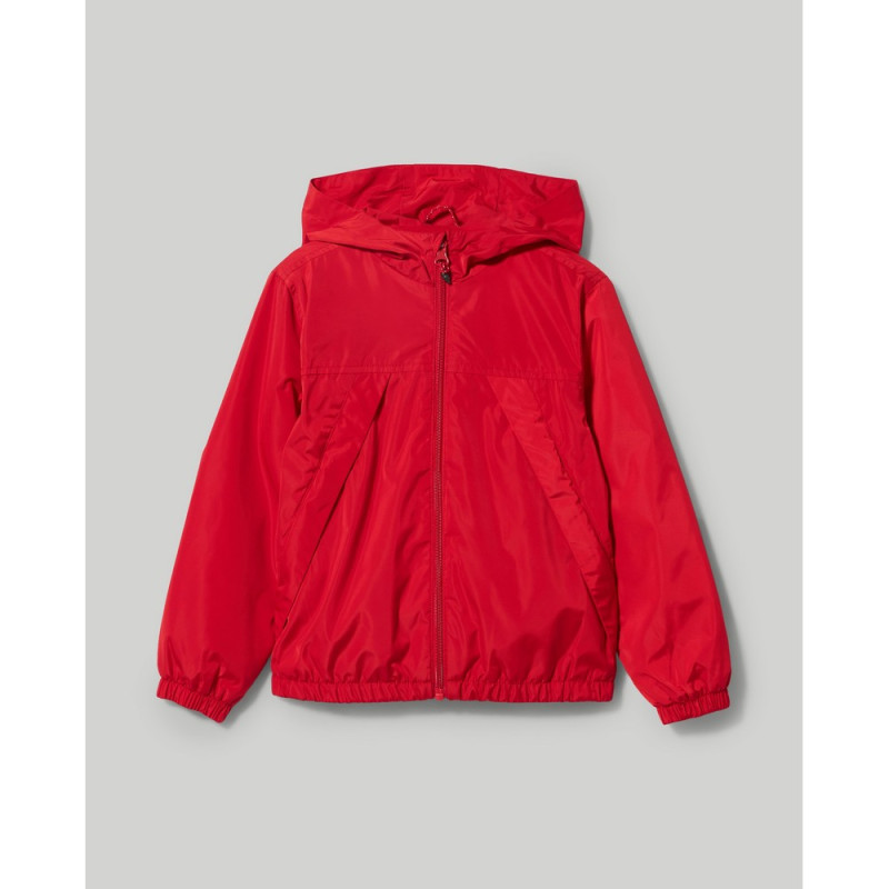 BLUKIDS JAKNA HAUTE RED