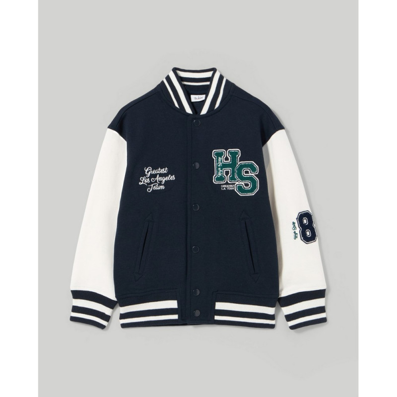 BLUKIDS JAKNA NIGHT SKY
