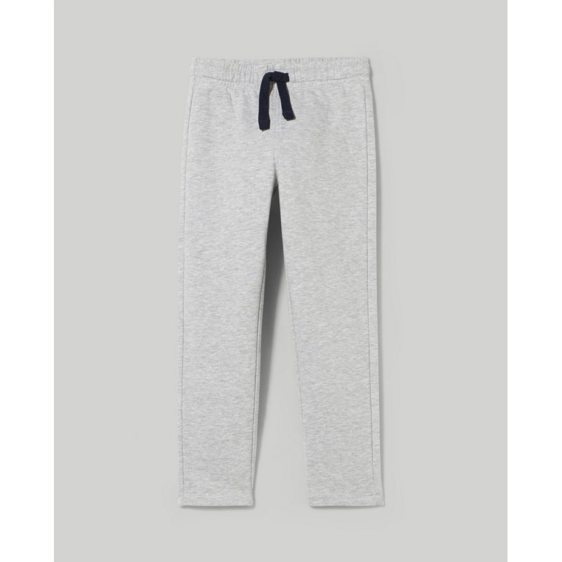 BLUKIDS DONJI DEO MEDIUM GREY MELANGE 