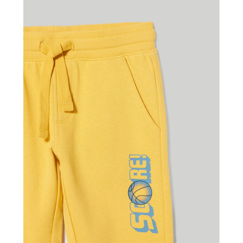 BLUKIDS DONJI DEO YOLK YELLOW