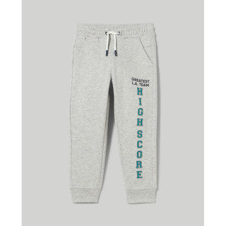 BLUKIDS DONJI DEO LIGHT GREY MELANGE