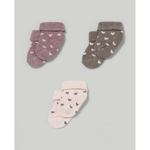 BLUKIDS CARAPE MULTICOLOUR3 KOM