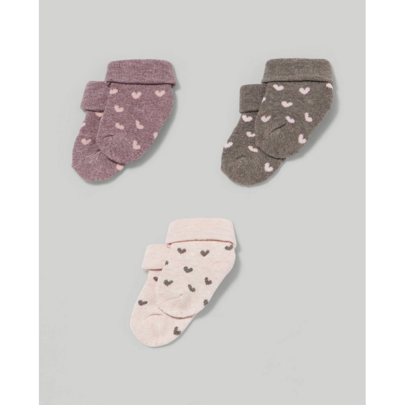 BLUKIDS CARAPE MULTICOLOUR3 KOM