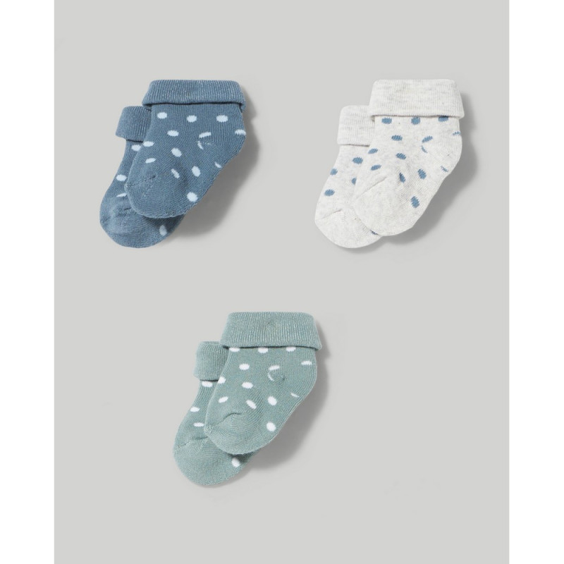 BLUKIDS CARAPE MULTICOLOUR3 KOM