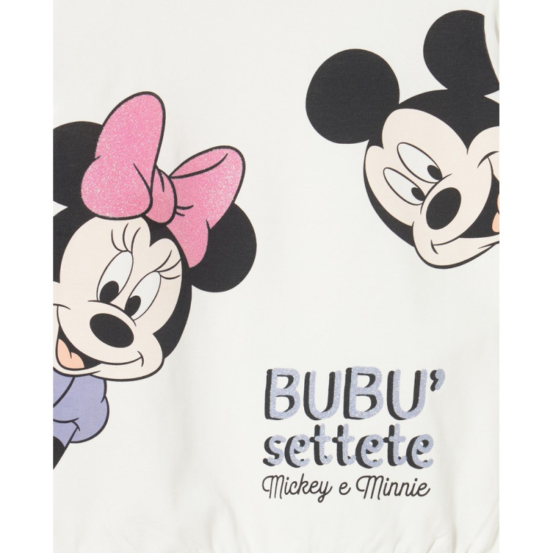 BLUKIDS MAJICA DUG RUKAV BRILLIANT WHITE 