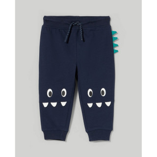 BLUKIDS PANTALONE BLACK IRIS
