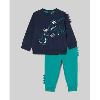BLUKIDS TRENERKA BLACK IRIS