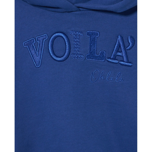 BLUKIDS DUKS MAZARINE BLUE