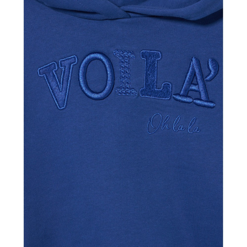BLUKIDS DUKS MAZARINE BLUE