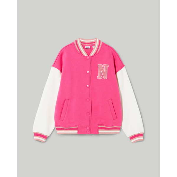 BLUKIDS JAKNA BEETROOT PURPLE