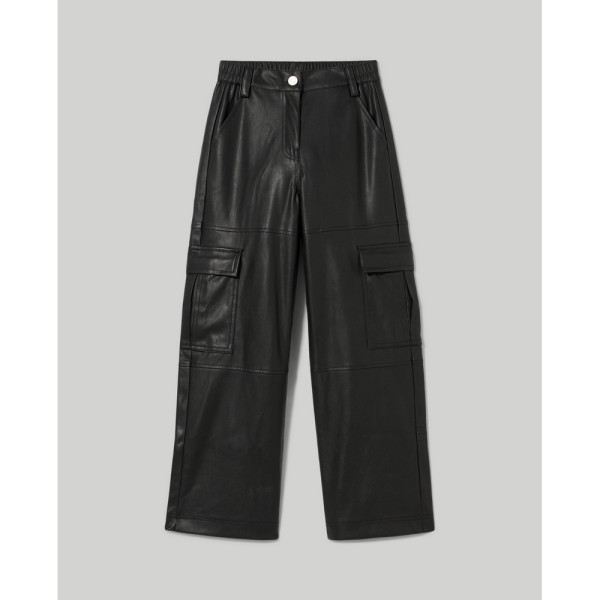 BLUKIDS PANTALONE BLACK BEAUTY