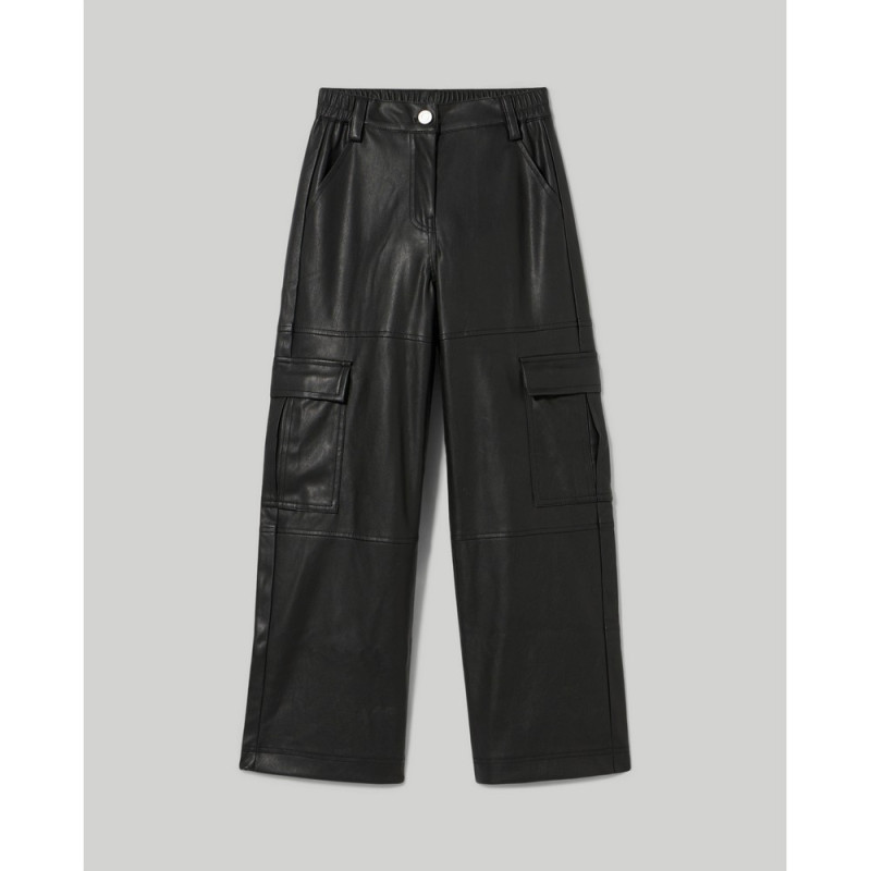 BLUKIDS PANTALONE BLACK BEAUTY