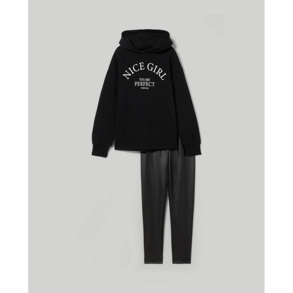 BLUKIDS TRENERKA BLACK BEAUTY