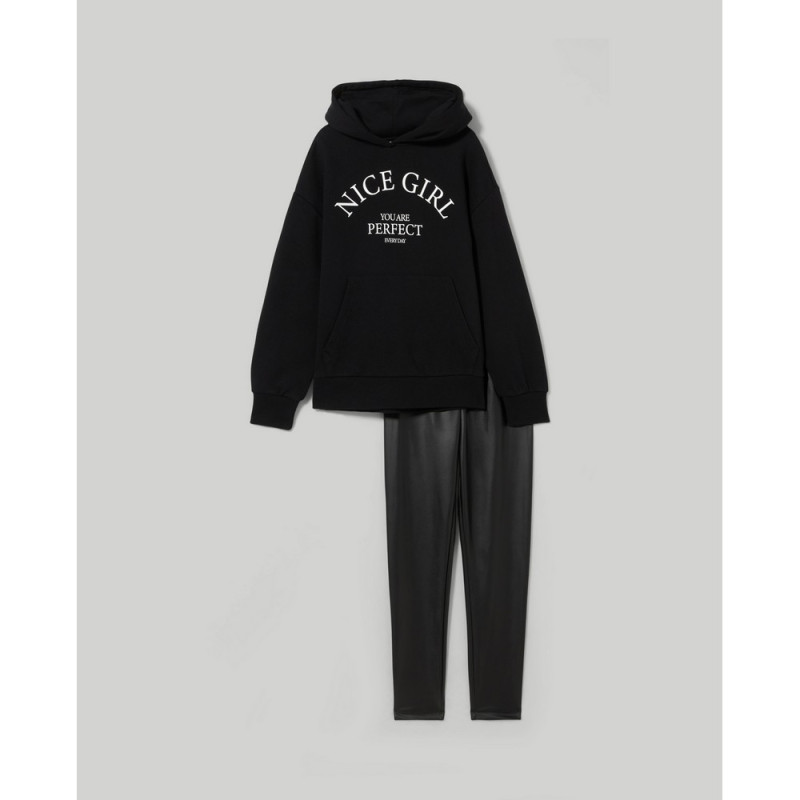 BLUKIDS TRENERKA BLACK BEAUTY