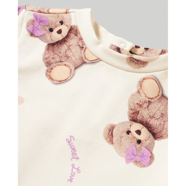 BLUKIDS HALJINA WINTER WHITE
