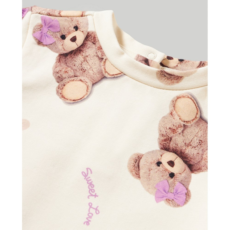 BLUKIDS HALJINA WINTER WHITE