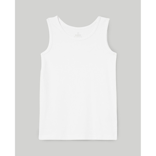 BLUKIDS PODMAJICA BRILLIANT WHITE2 KOM