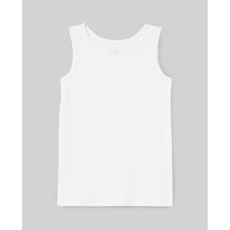 BLUKIDS PODMAJICA BRILLIANT WHITE2 KOM