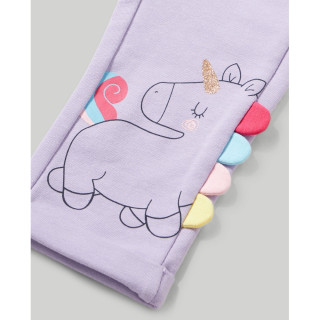 BLUKIDS DONJI DEO PURPLE HEATHER