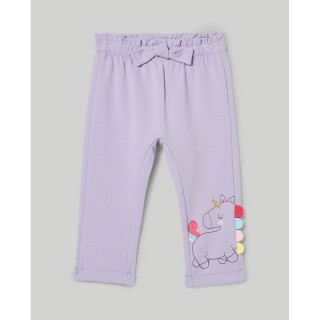 BLUKIDS DONJI DEO PURPLE HEATHER