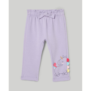 BLUKIDS DONJI DEO PURPLE HEATHER 