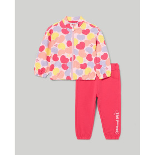 BLUKIDS TRENERKA CRYSTAL ROSE