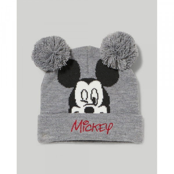 BLUKIDS KAPA MEDIUM GREY MELANGE