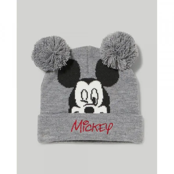 BLUKIDS KAPA MEDIUM GREY MELANGE 