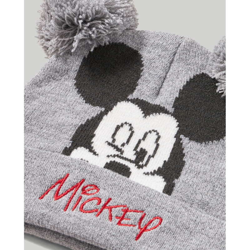BLUKIDS KAPA MEDIUM GREY MELANGE