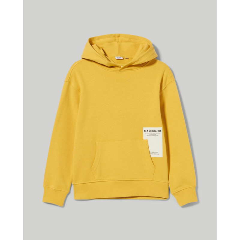 BLUKIDS DUKS MISTED MARIGOLD