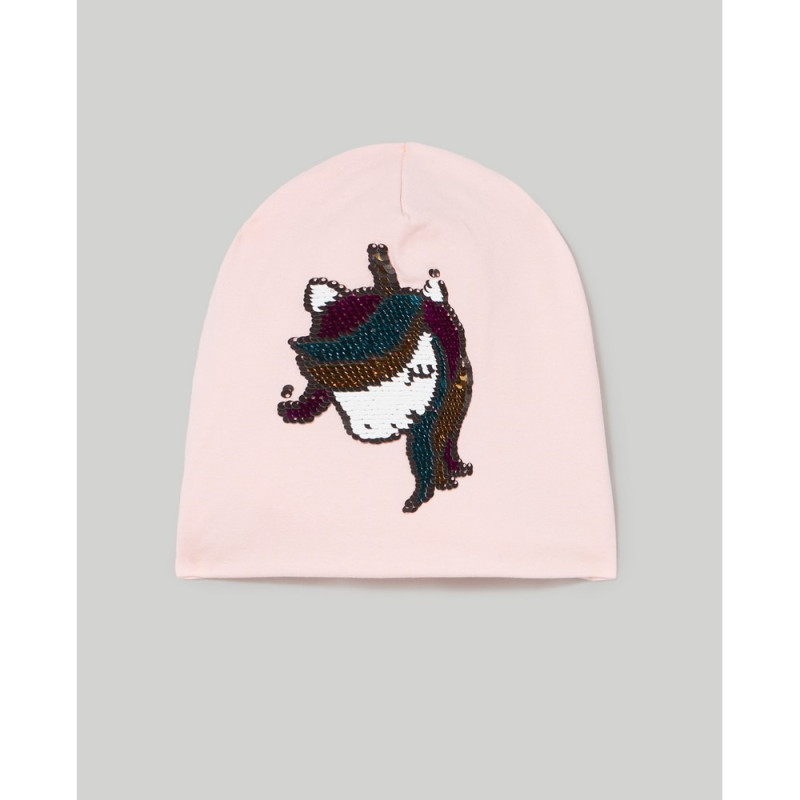 BLUKIDS KAPA BARELY PINK